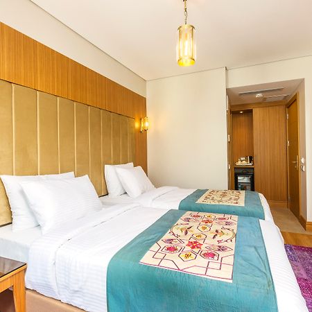 Obelisk Hotel & Suites Istanbul Exterior photo