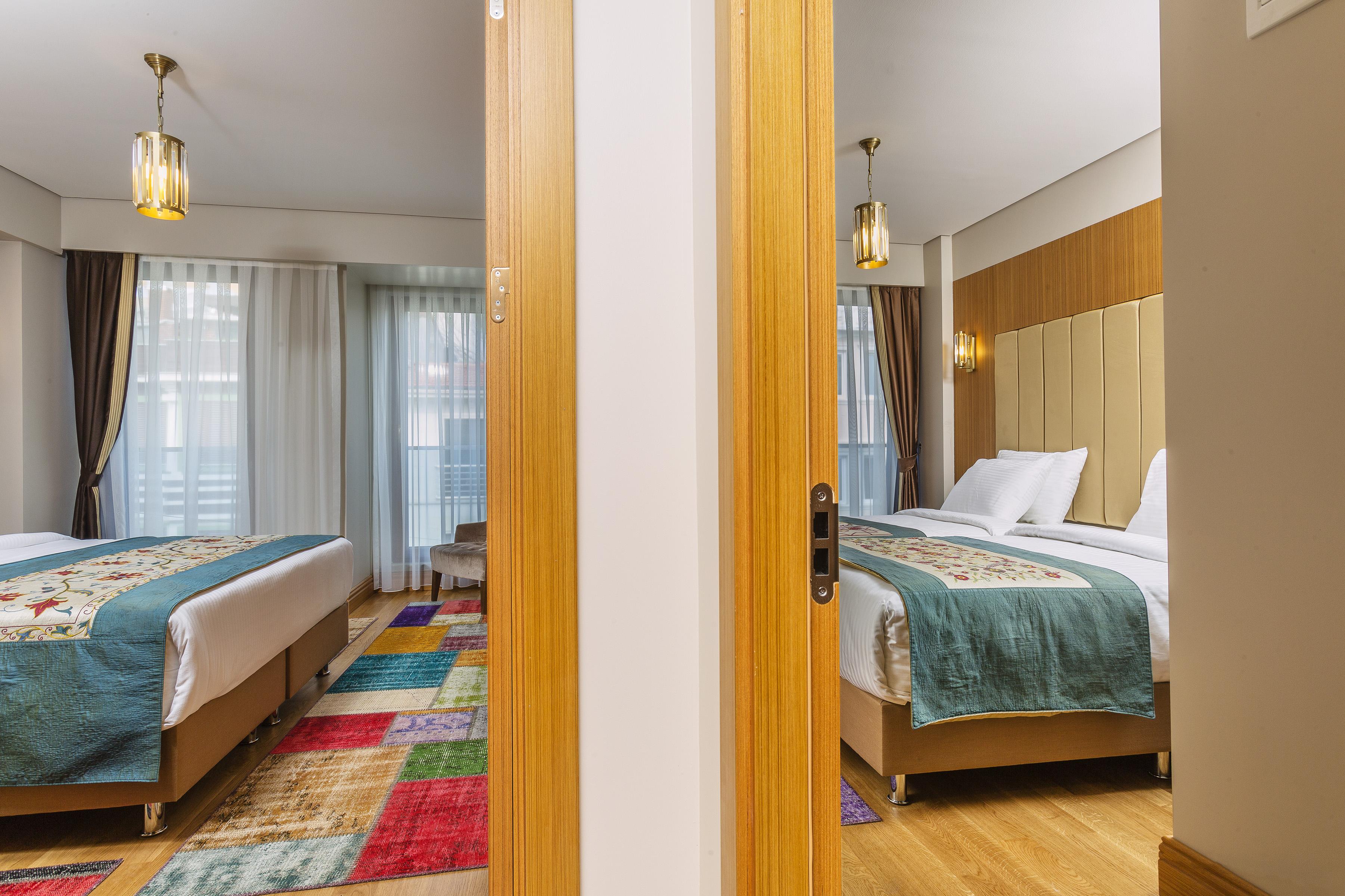 Obelisk Hotel & Suites Istanbul Exterior photo